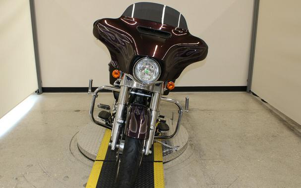 Used 2017 Harley-Davidson Street Glide Special Grand American Touring FLHXS Motorcycle For Sale In Miami, Florida