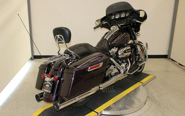 Used 2017 Harley-Davidson Street Glide Special Grand American Touring FLHXS Motorcycle For Sale In Miami, Florida