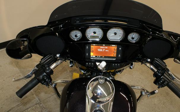 Used 2017 Harley-Davidson Street Glide Special Grand American Touring FLHXS Motorcycle For Sale In Miami, Florida