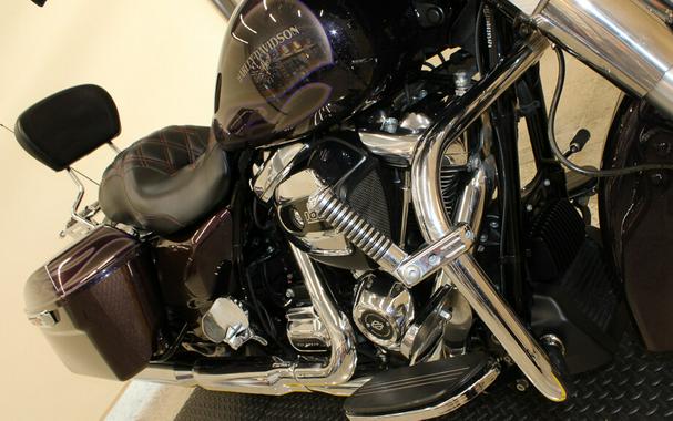 Used 2017 Harley-Davidson Street Glide Special Grand American Touring FLHXS Motorcycle For Sale In Miami, Florida