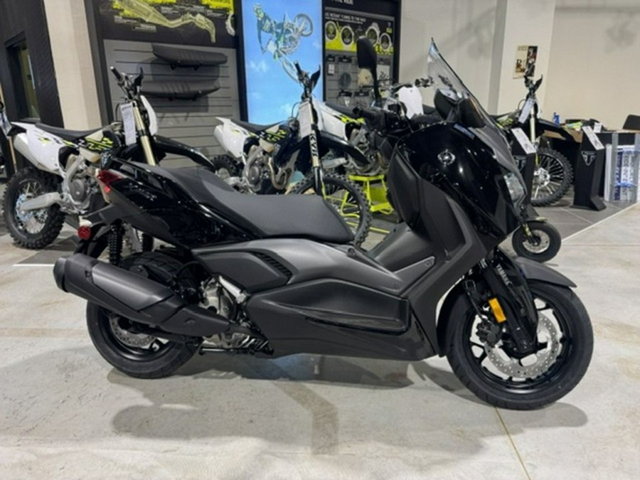 2026 Yamaha XMAX