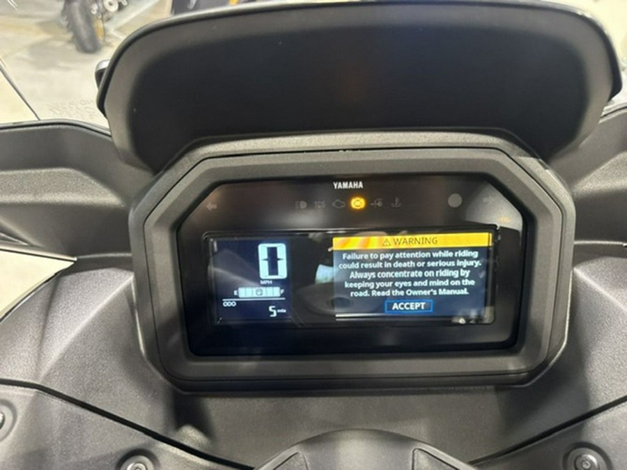 2026 Yamaha XMAX