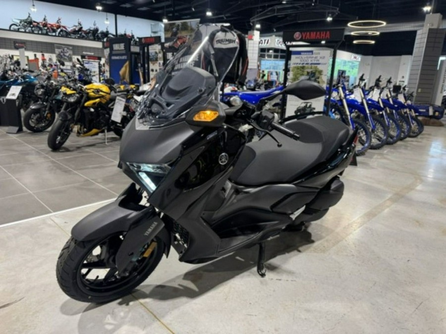 2026 Yamaha XMAX