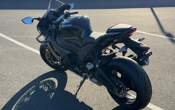 2026 Kawasaki Ninja ZX-10R ABS