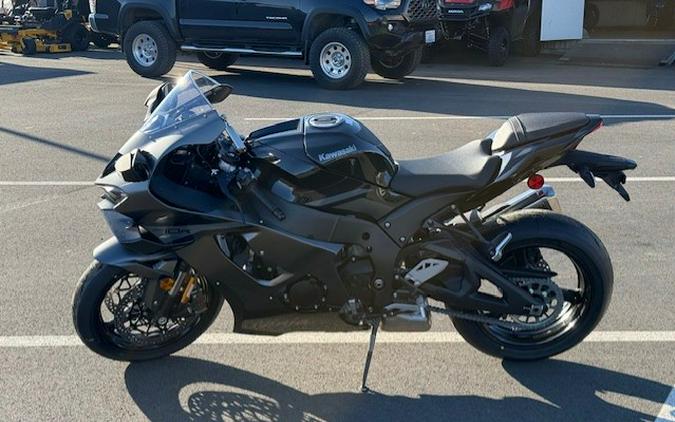 2026 NINJA ZX 10R ABS - Kawasaki