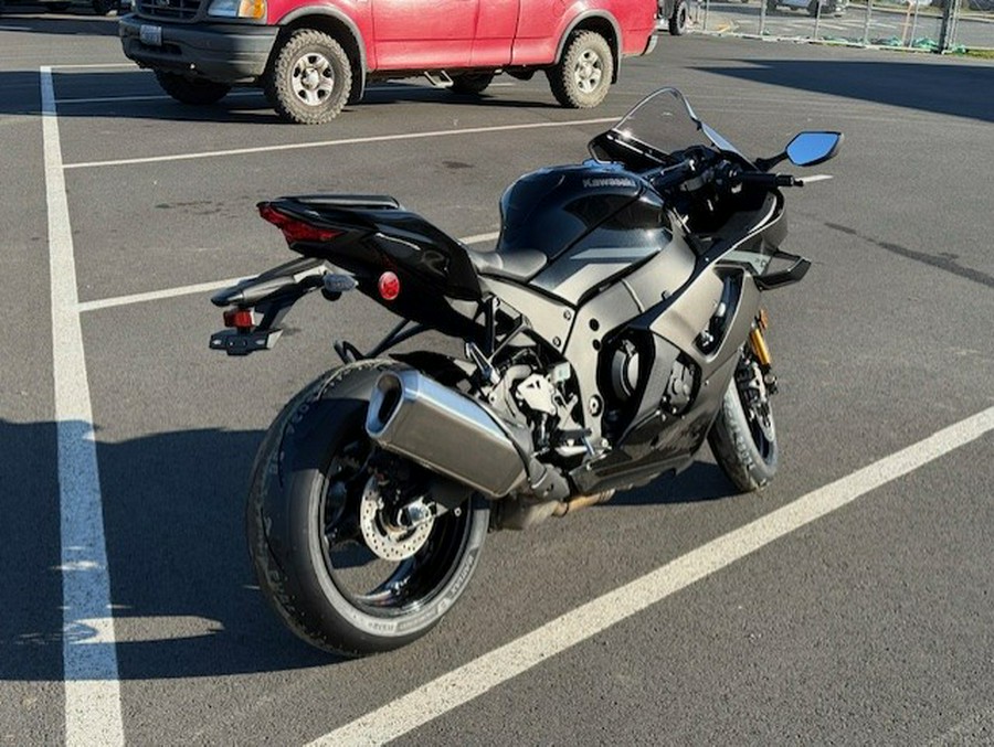 2026 NINJA ZX 10R ABS - Kawasaki