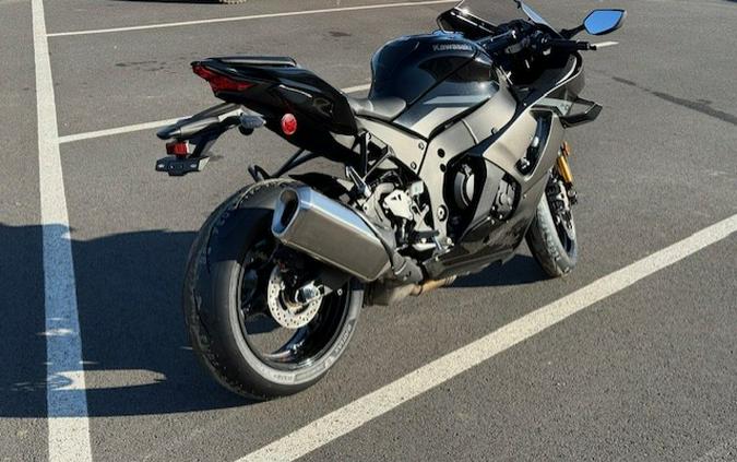 2026 NINJA ZX 10R ABS - Kawasaki