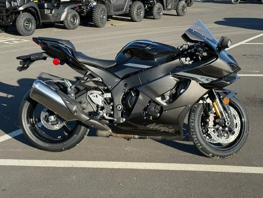 2026 NINJA ZX 10R ABS - Kawasaki