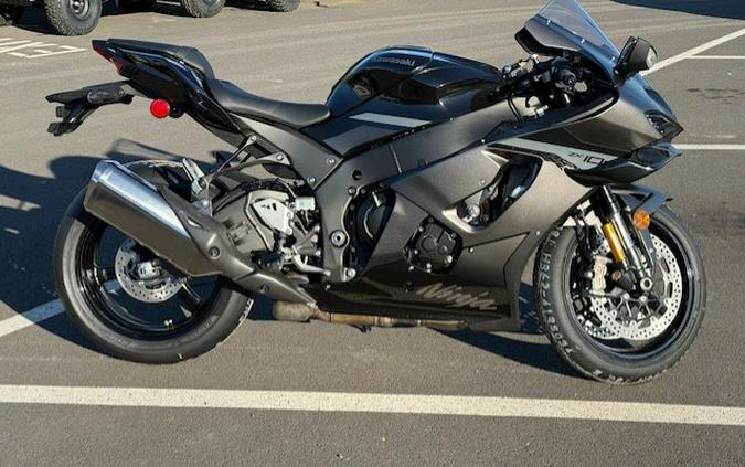 2026 NINJA ZX 10R ABS - Kawasaki
