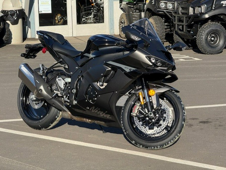 2026 NINJA ZX 10R ABS - Kawasaki