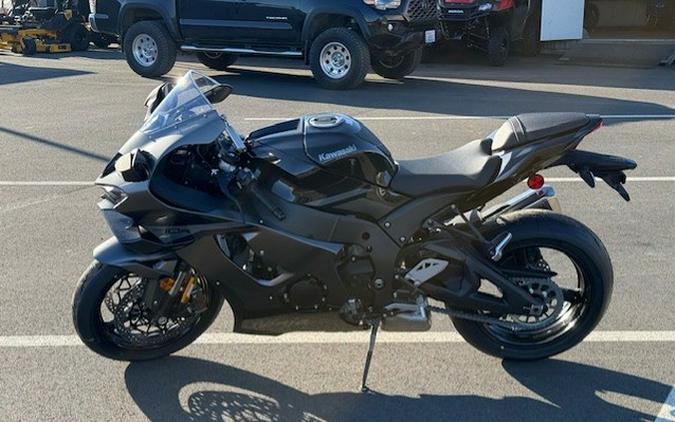 2026 Kawasaki Ninja ZX-10R ABS
