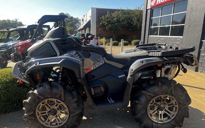 2026 Can-Am Outlander 850