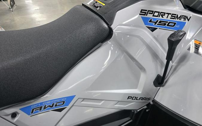 2026 Polaris Sportsman 450 H.O. EPS