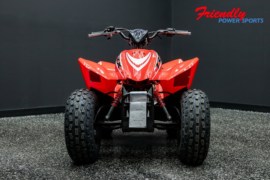 2026 HONDA TRX90X