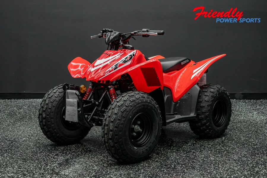 2026 HONDA TRX90X
