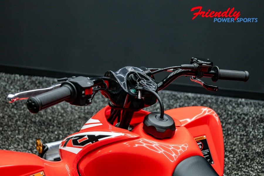 2026 HONDA TRX90X