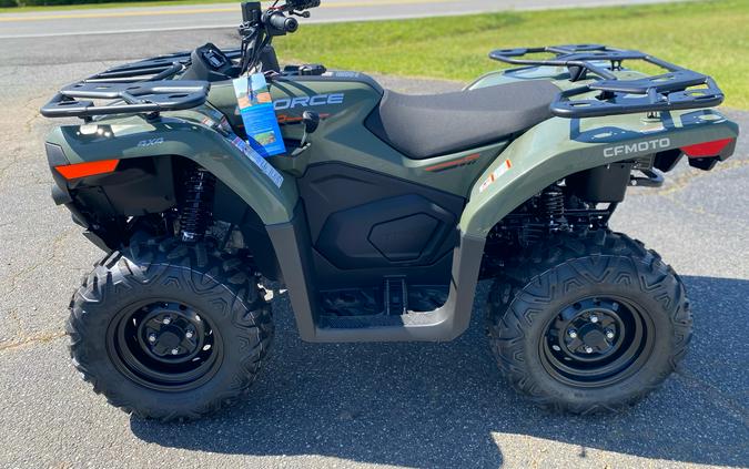 2026 CFMOTO CFORCE 400