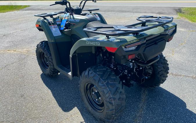 2026 CFMOTO CFORCE 400
