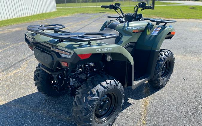 2026 CFMOTO CFORCE 400