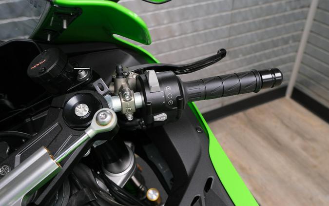 2026 KAWASAKI NINJA ZX10R ABS