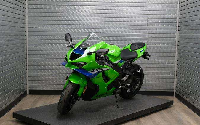 2026 KAWASAKI NINJA ZX10R ABS