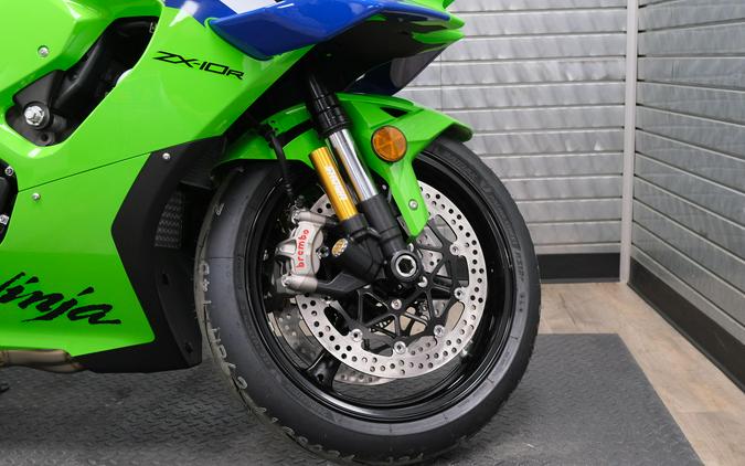 2026 KAWASAKI NINJA ZX10R ABS
