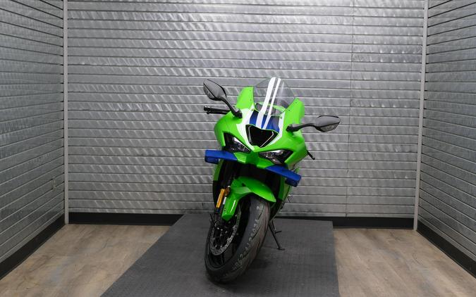 2026 KAWASAKI NINJA ZX10R ABS