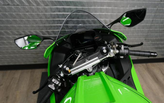 2026 KAWASAKI NINJA ZX10R ABS