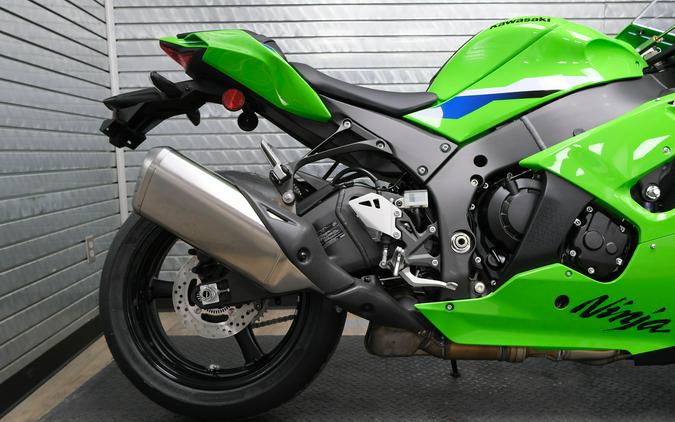 2026 KAWASAKI NINJA ZX10R ABS