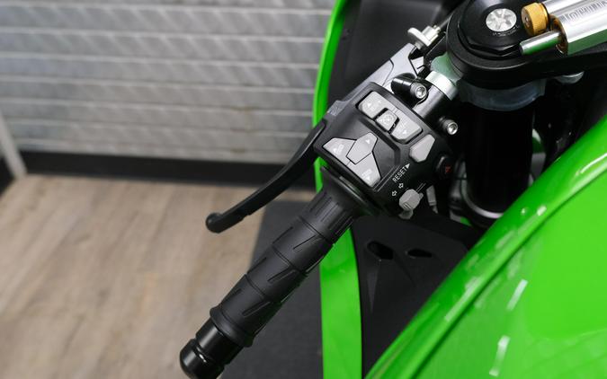 2026 KAWASAKI NINJA ZX10R ABS