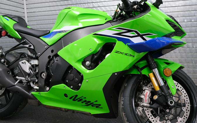 2026 KAWASAKI NINJA ZX10R ABS