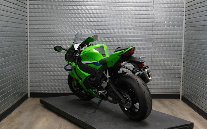 2026 KAWASAKI NINJA ZX10R ABS