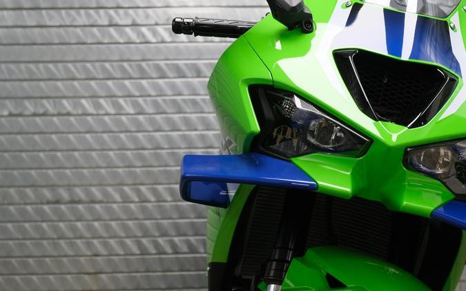 2026 KAWASAKI NINJA ZX10R ABS