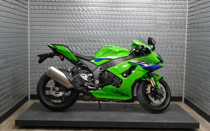 2026 KAWASAKI NINJA ZX10R ABS