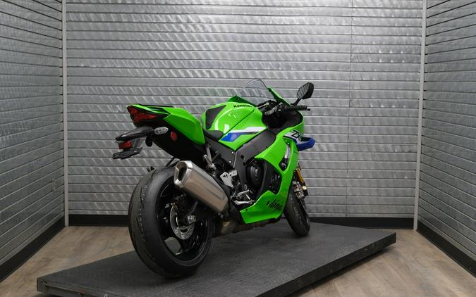2026 KAWASAKI NINJA ZX10R ABS