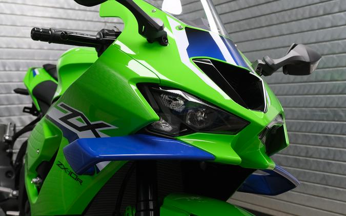 2026 KAWASAKI NINJA ZX10R ABS
