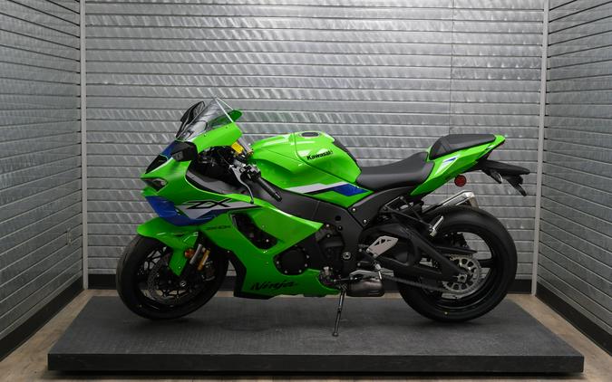2026 KAWASAKI NINJA ZX10R ABS