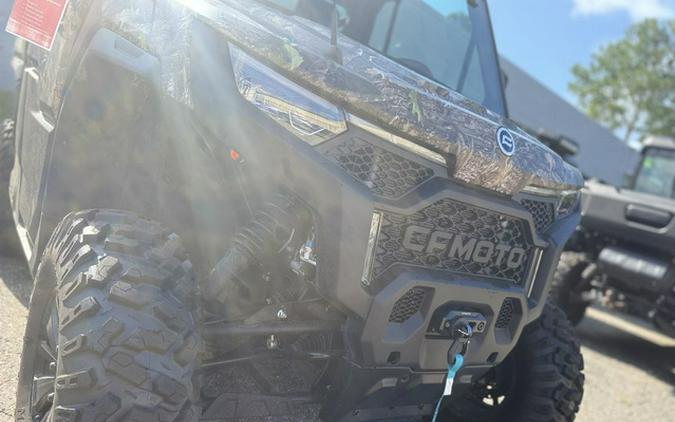 2026 CFMOTO UFORCE U10 Pro Highland