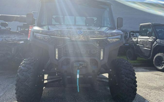 2026 CFMOTO UFORCE U10 Pro Highland