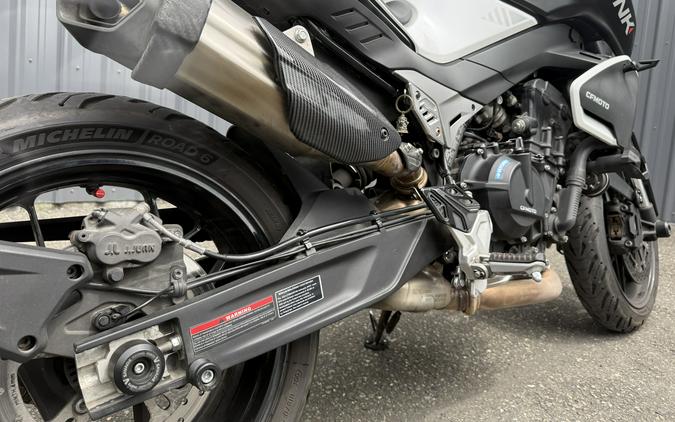 2024 CFMOTO NK 800 NK CF800-7US