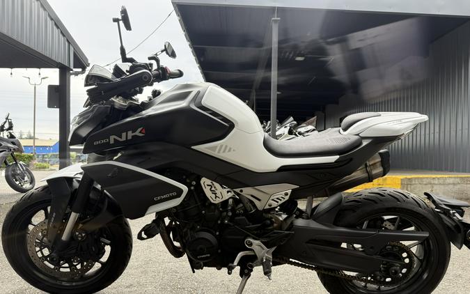 2024 CFMOTO NK 800 NK CF800-7US