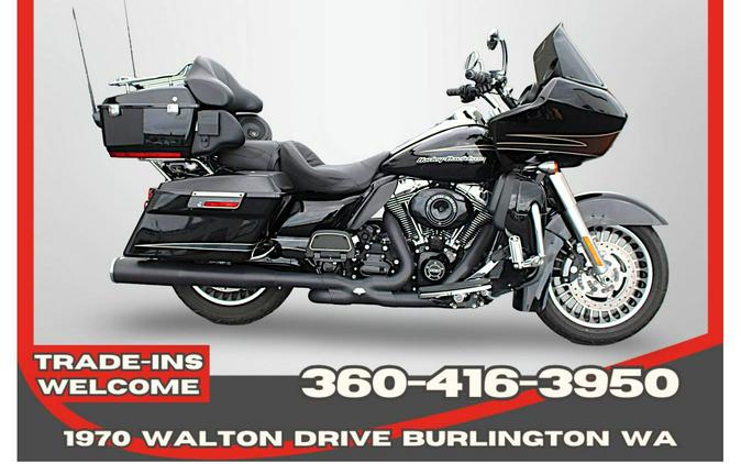 2012 Harley-Davidson Road Glide® Ultra