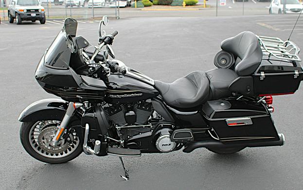 2012 Harley-Davidson Road Glide® Ultra