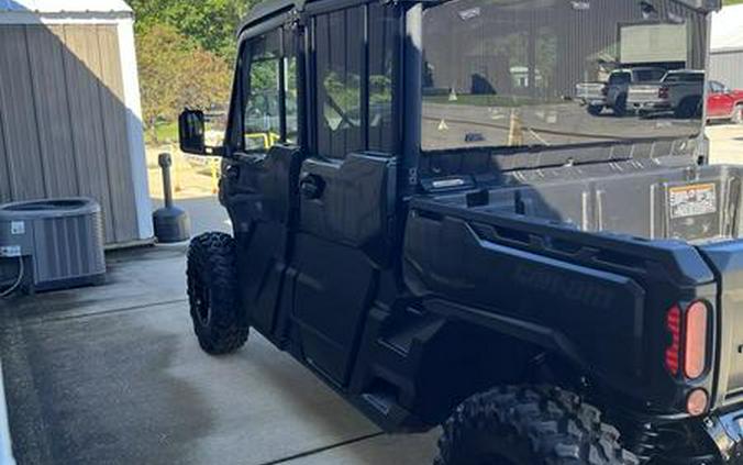 2025 Can-Am® Defender MAX Lone Star Cab HD10