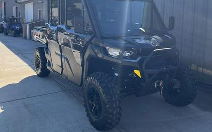 2025 Can-Am® Defender MAX Lone Star Cab HD10