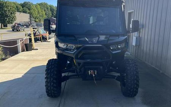 2025 Can-Am® Defender MAX Lone Star Cab HD10