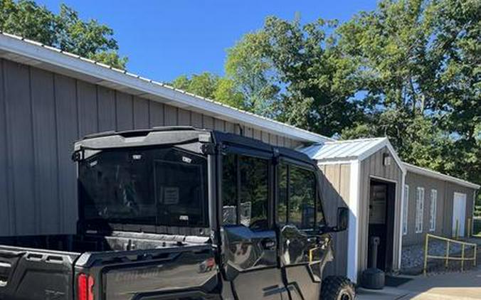 2025 Can-Am® Defender MAX Lone Star Cab HD10