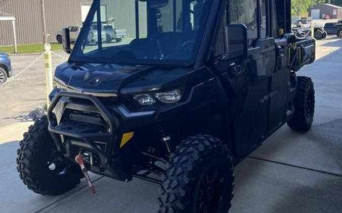 2025 Can-Am® Defender MAX Lone Star Cab HD10