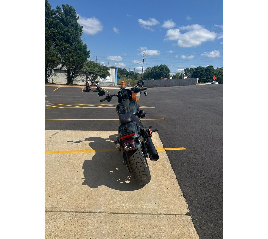 2025 Harley-Davidson Low Rider® S