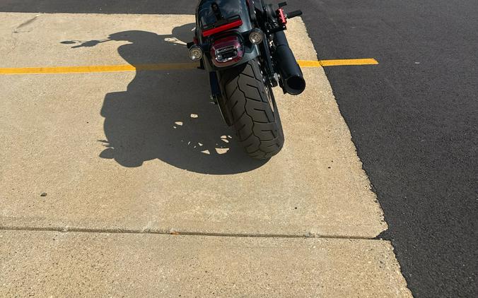 2025 Harley-Davidson Low Rider® S